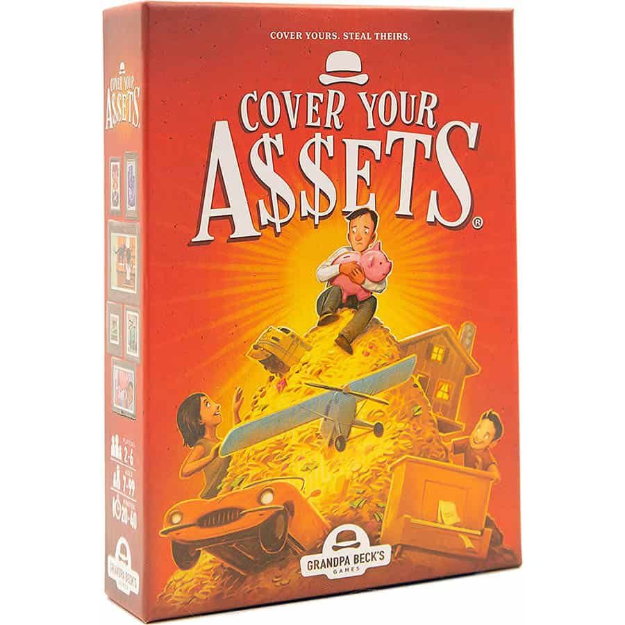 Cover Your Assets