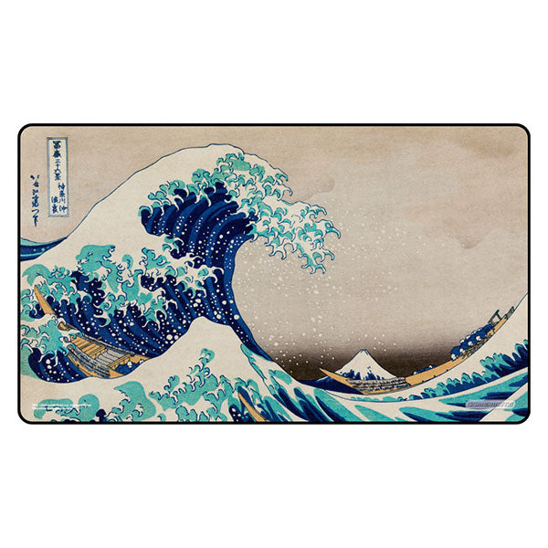 Playmat: Great Wave Off Kanagawa