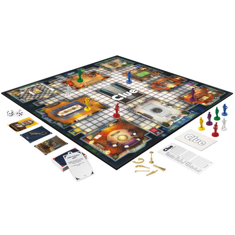 Clue (Español)