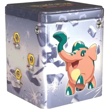 Pokemon: 2024 Q1 Metal Stacking Tins