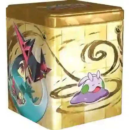 Pokemon: 2024 Q1 Dragon Stacking Tins