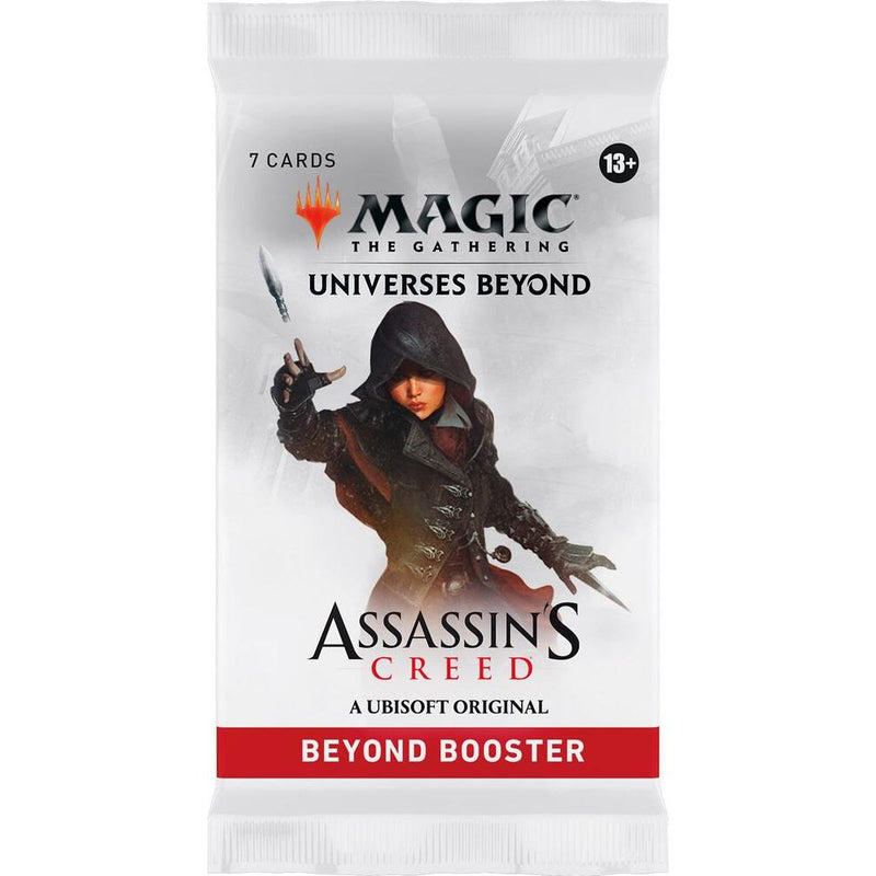 Magic the Gathering: Assassins Creed Beyond Booster Pack