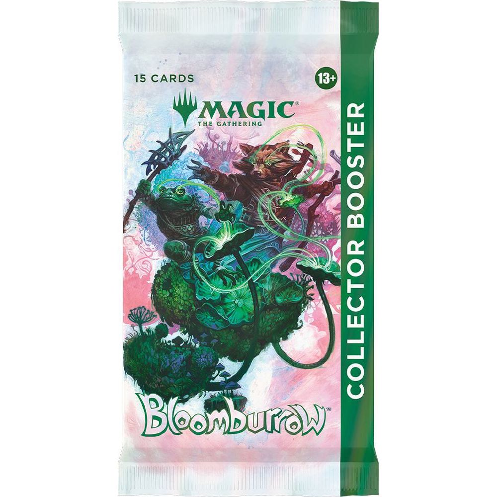 Magic the Gathering: Bloomburrow Collector Booster Pack