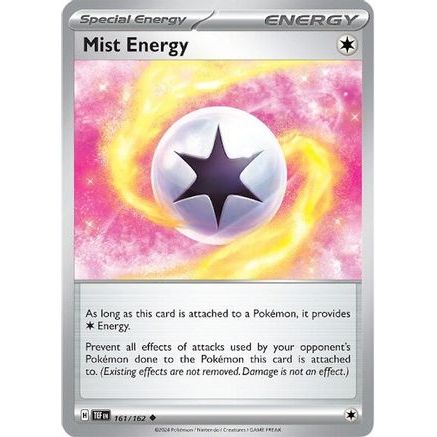 Mist Energy 161 - SV05 Temporal Forces