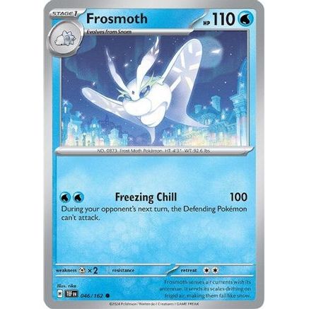 Frosmoth 46 - SV05 Temporal Forces