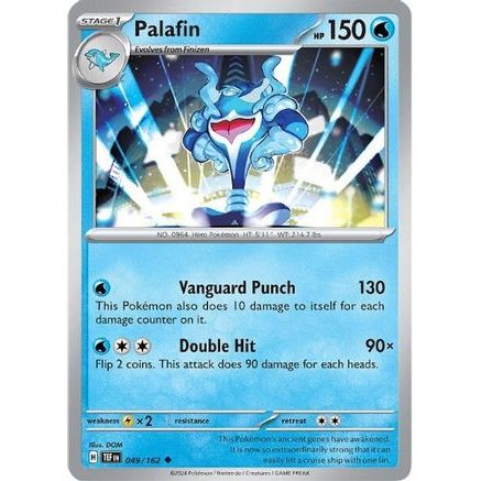 Palafin 49 - SV05 Temporal Forces