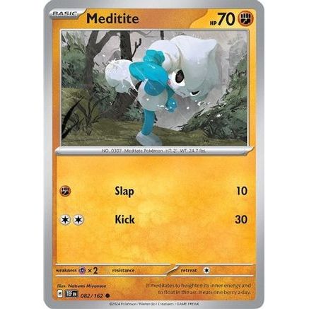 Meditite 82 - SV05 Temporal Forces