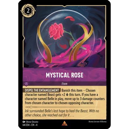 Mystical Rose (64/204) - Ursulas Return