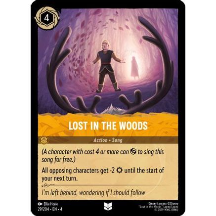 Lost in the Woods (29/204) - Ursulas Return