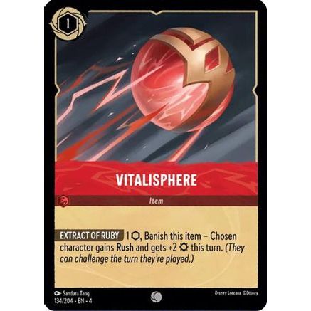 Vitalisphere (134/204) - Ursulas Return