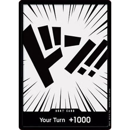 DON!! Card - Paramount War