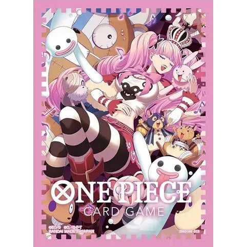 One Piece TCG: Official Sleeves - Perona