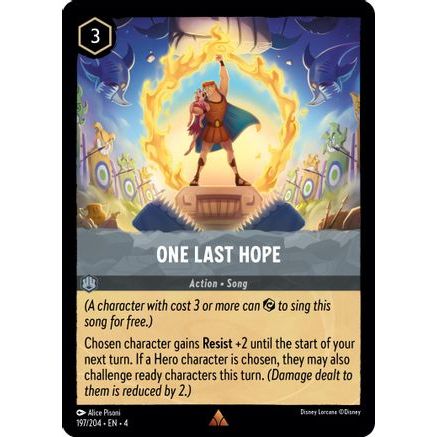 One Last Hope (197/204) - Ursulas Return