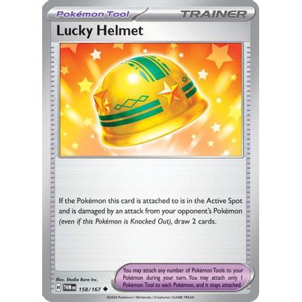 Lucky Helmet 158 - SV06 Twilight Masquerade