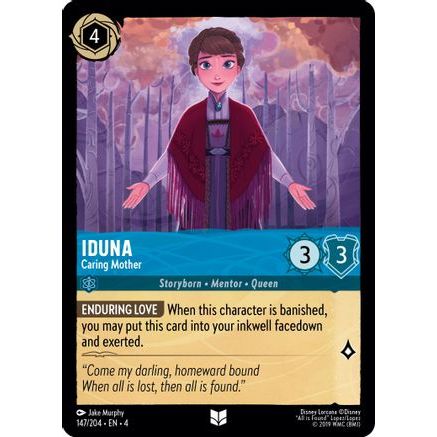 Iduna - Caring Mother (147/204) - Ursulas Return