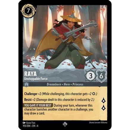 Raya - Unstoppable Force (193/204) - Ursulas Return