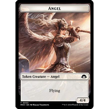 Angel Token (MH3-003) - Modern Horizons 3