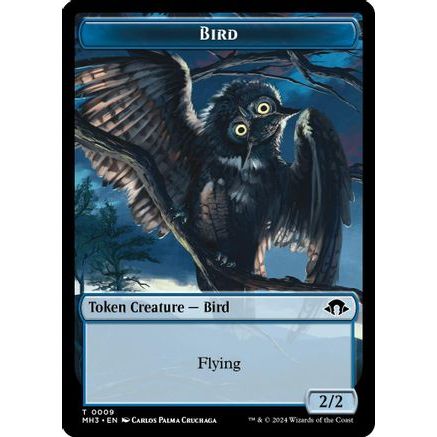 Bird Token (MH3-009) - Modern Horizons 3