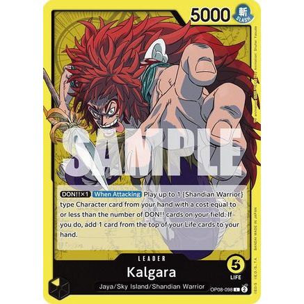 Kalgara (098) (OP08-098) - Two Legends
