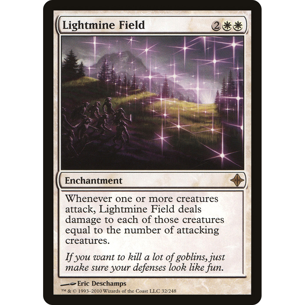 Lightmine Field (ROE-032) - Rise of the Eldrazi