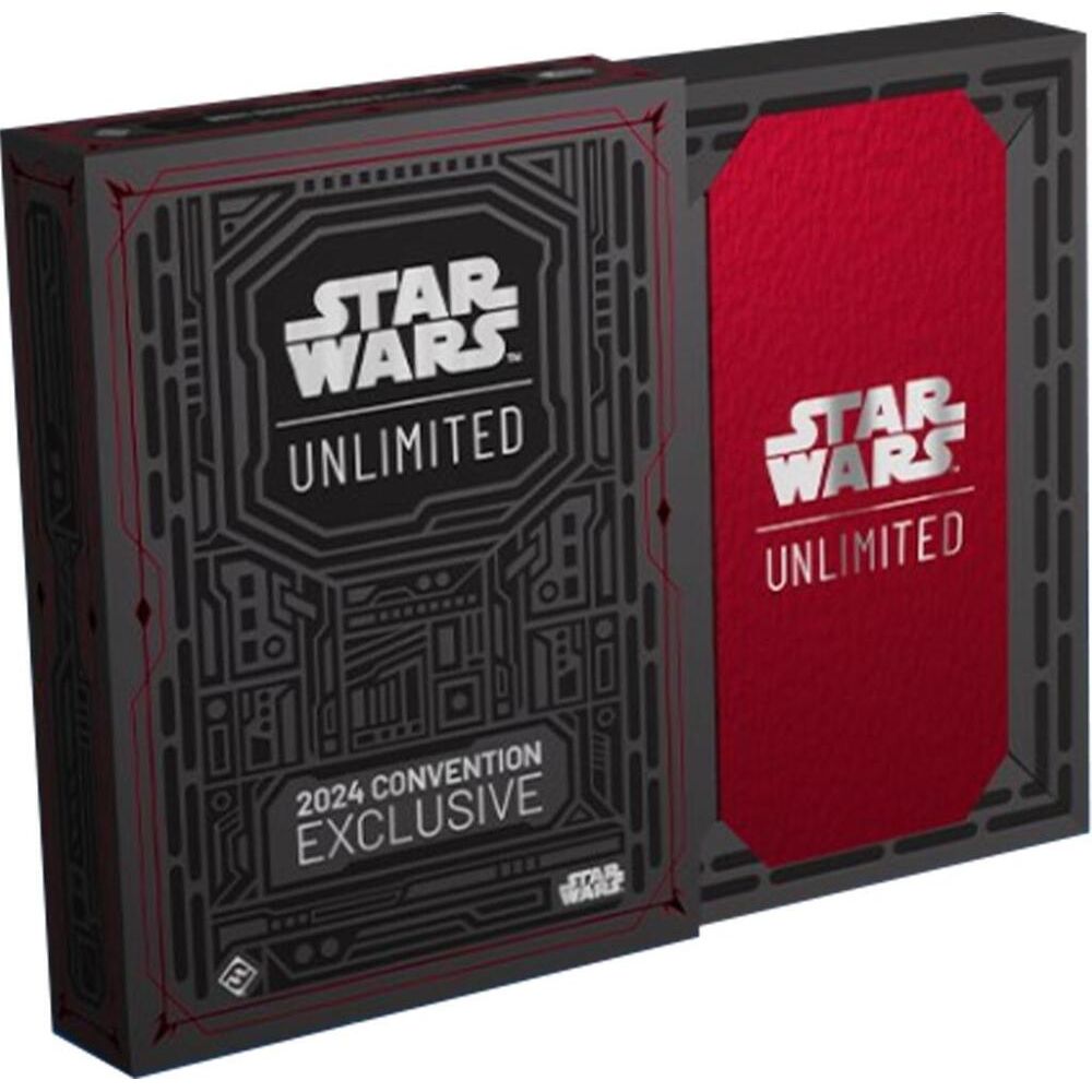 Star Wars Unlimited: 2024 Convention Exclusive Promo Pack