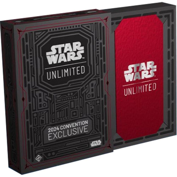 Star Wars Unlimited: 2024 Convention Exclusive Promo Pack