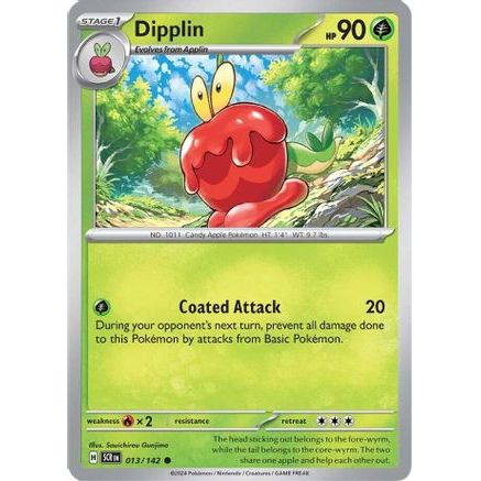 Dipplin 13 - SV07 Stellar Crown