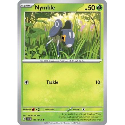 Nymble 15 - SV07 Stellar Crown
