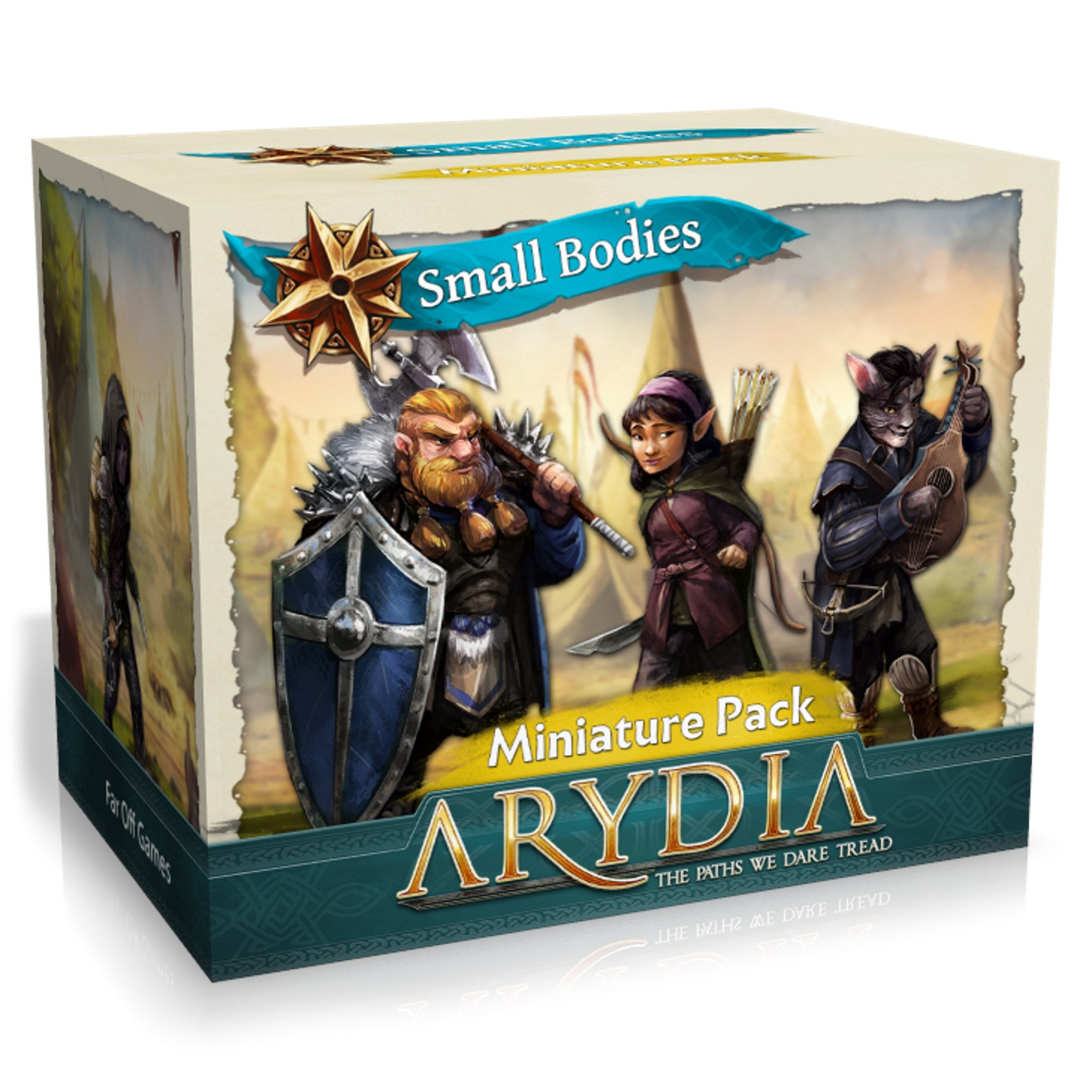 Arydia The Paths We Dare Tread (Bundle) (Pre-Order)