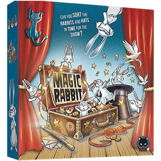 Magic Rabbit *clearance*