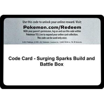 Code Card - League Battle Deck [Charizard ex] - Miscellaneous Cards & Products