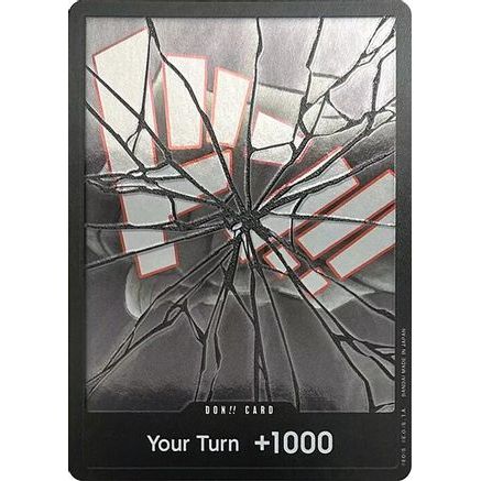DON!! Card (Shattered) (Double Pack Set Vol. 5) - Two Legends Foil