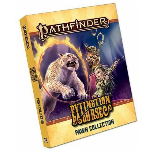 Pathfinder RPG: Extinction Curse Pawn Collection