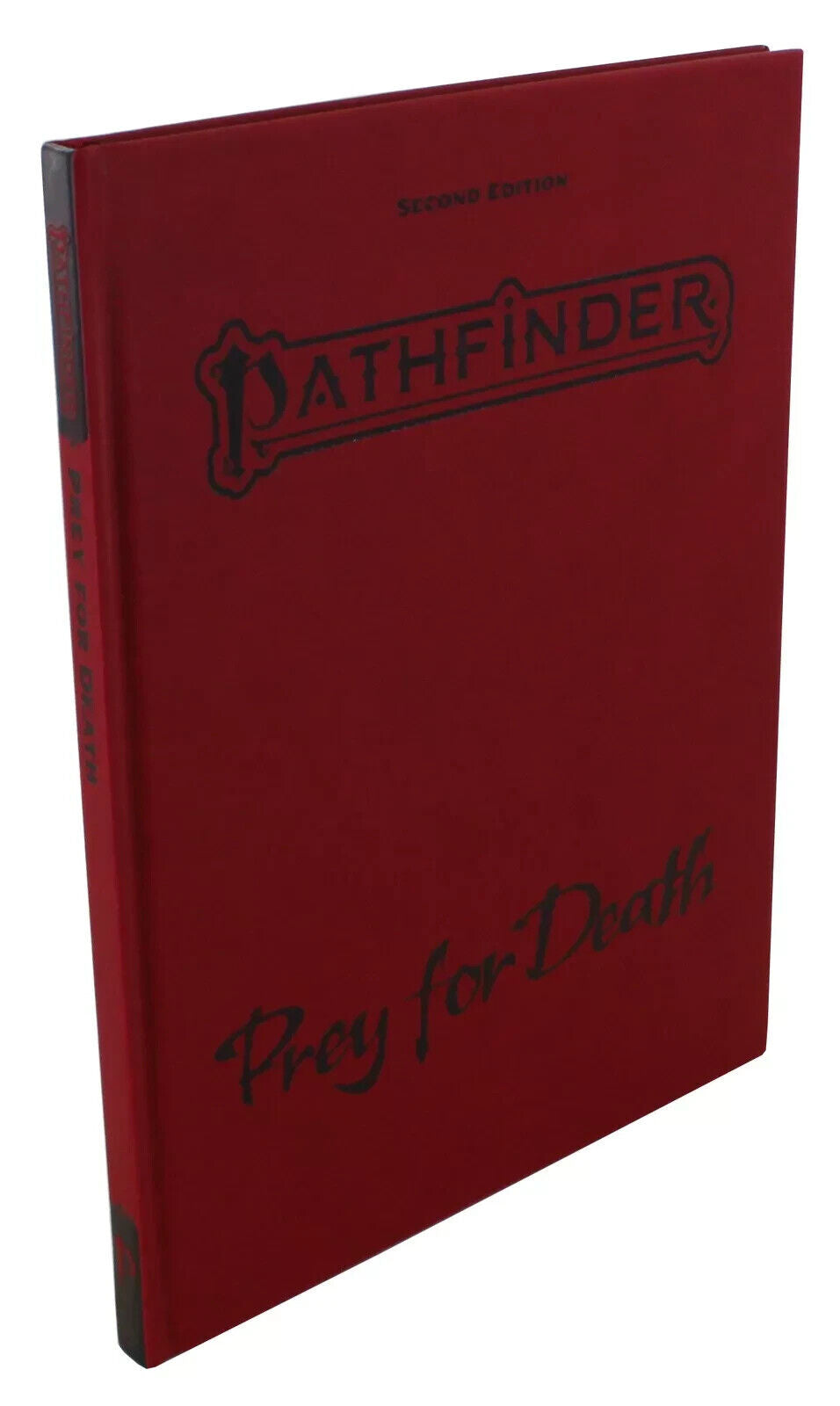 Pathfinder RPG: 2nd Edition - Special Edition Prey For Death