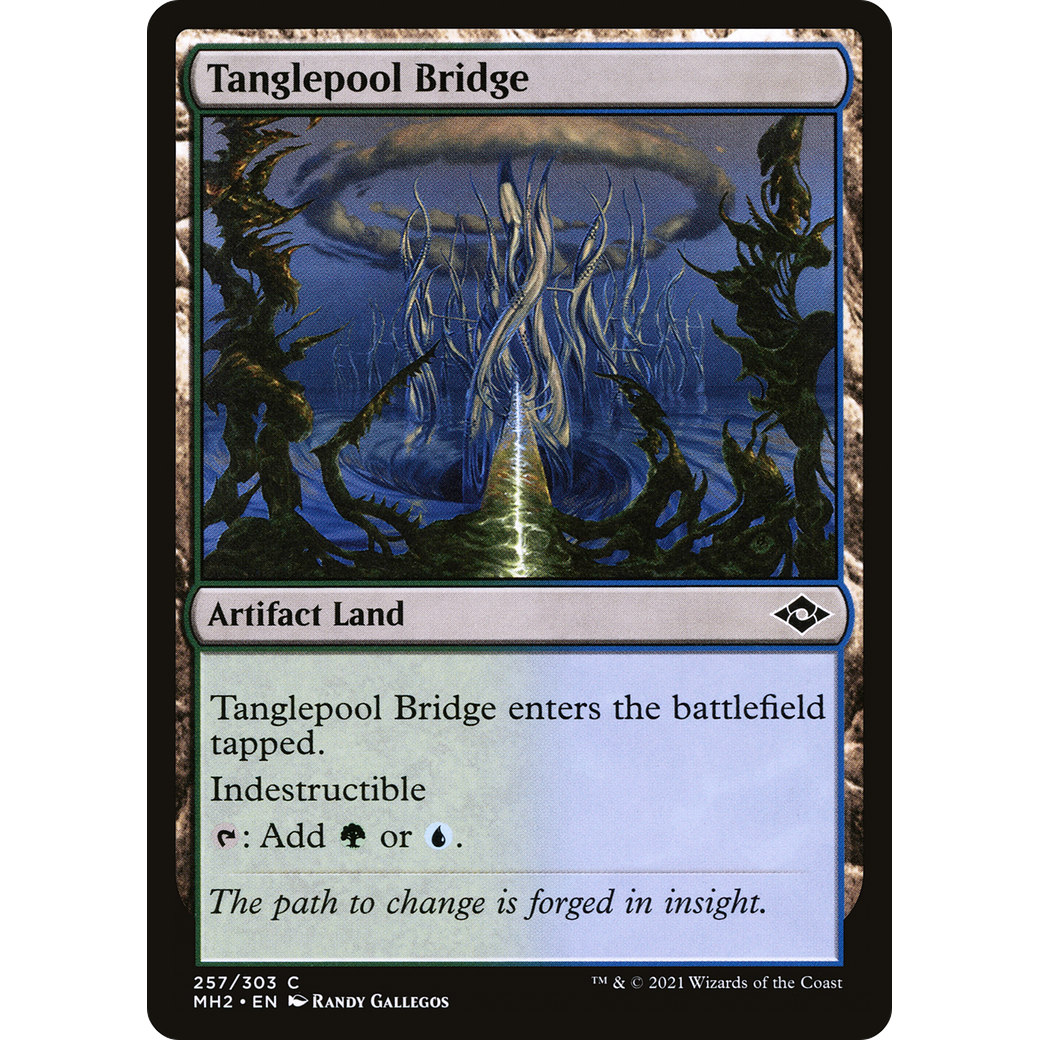 Tanglepool Bridge (MH2-257) - Modern Horizons 2