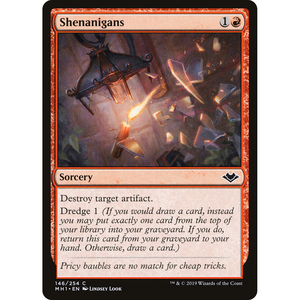 Shenanigans (MH1-146) - Modern Horizons