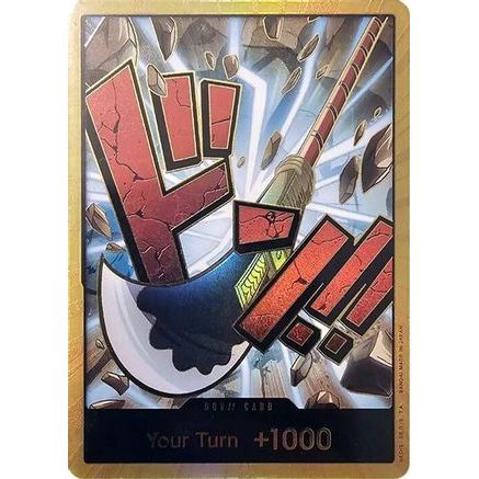 DON!! Card (Whitebeard) (Gold) - Premium Booster -The Best- Foil