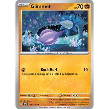 Glimmet 114 - SV08 Surging Sparks