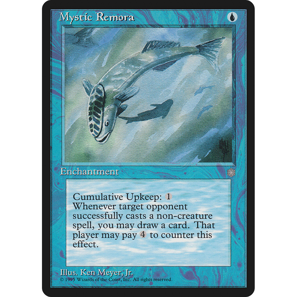 Mystic Remora (ICE-087) - Ice Age