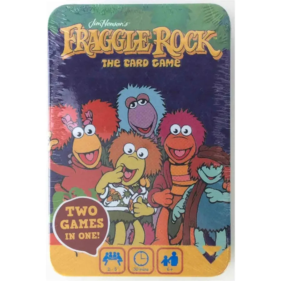 Fraggle Rock: The Card Game