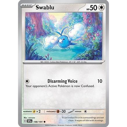Swablu 148 - SV08 Surging Sparks