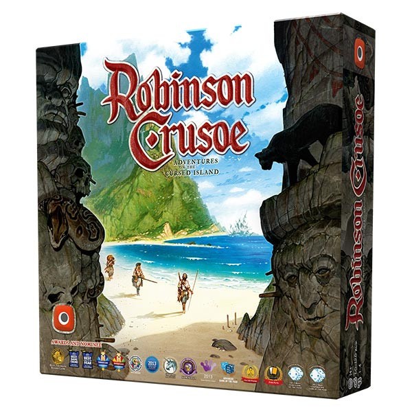 Robinson Crusoe 2nd Edition