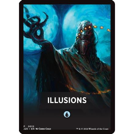 Illusions Theme Card (J25-012) - Foundations Jumpstart