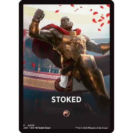 Stoked Theme Card (J25-033) - Foundations Jumpstart