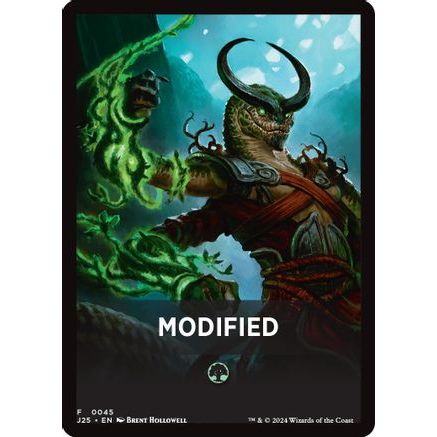 Modified Theme Card (J25-045) - Foundations Jumpstart