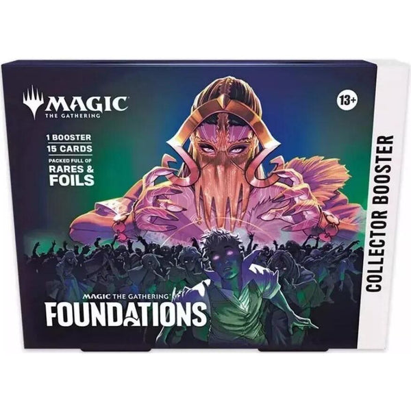 mtg foundations collector cards Magic The Gathering: Omega Booster Pack Options:117/279 (LP) The List Reprints (LIST) Brawl 361 regular cards (including Magic the Gathering Final