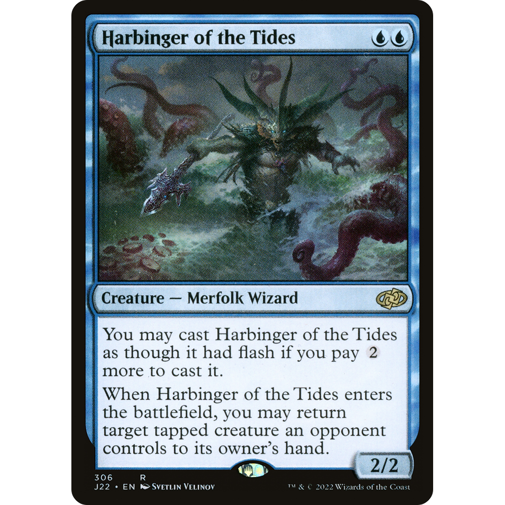 Harbinger of the Tides (J22-306) - Jumpstart 2022