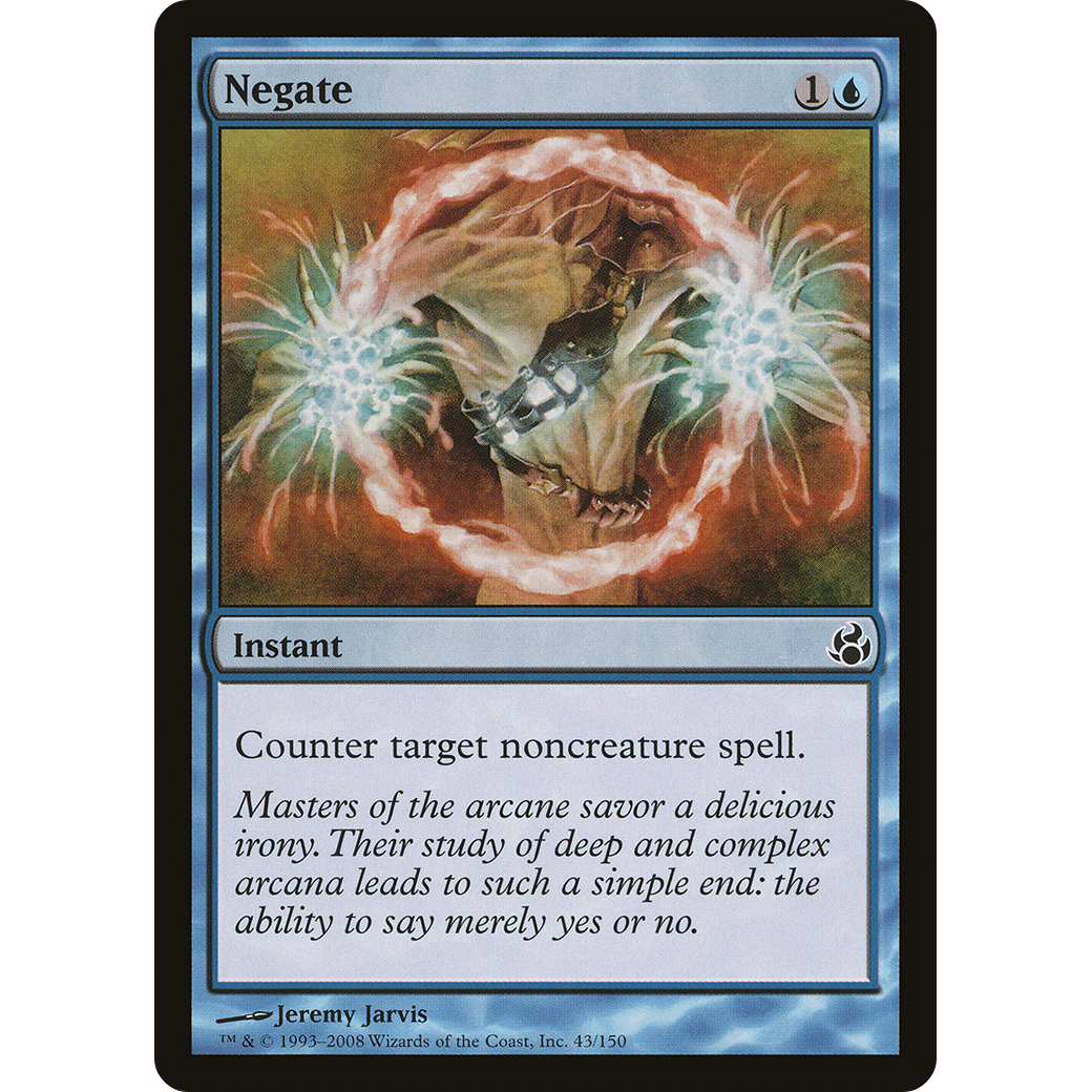 Negate (MOR-043) - Morningtide