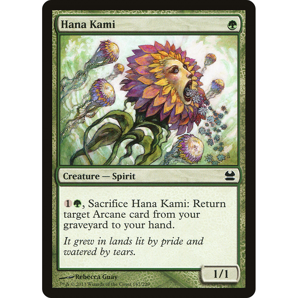 Hana Kami (MMA-147) - Modern Masters