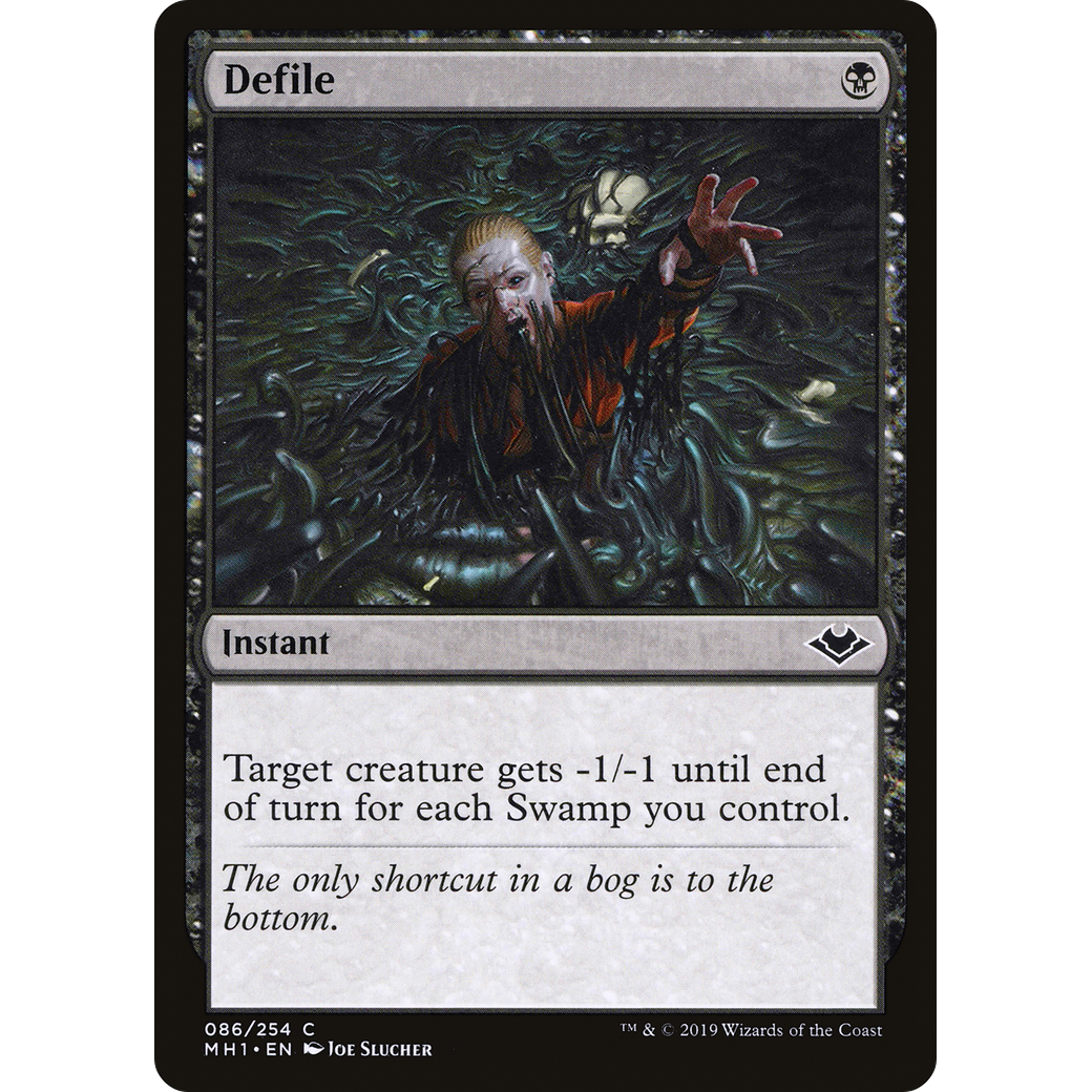 Defile (MH1-086) - Modern Horizons